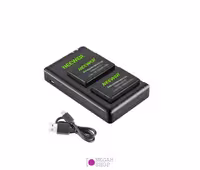 شارژر و باتری دوربین Neewer LP-E17 Batttery Charger for Canon | نگاه شاپ