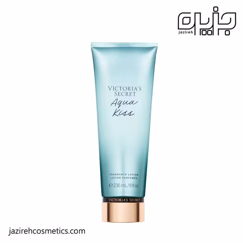 لوسيون ويكتوريا سكرت مدل aqua kiss