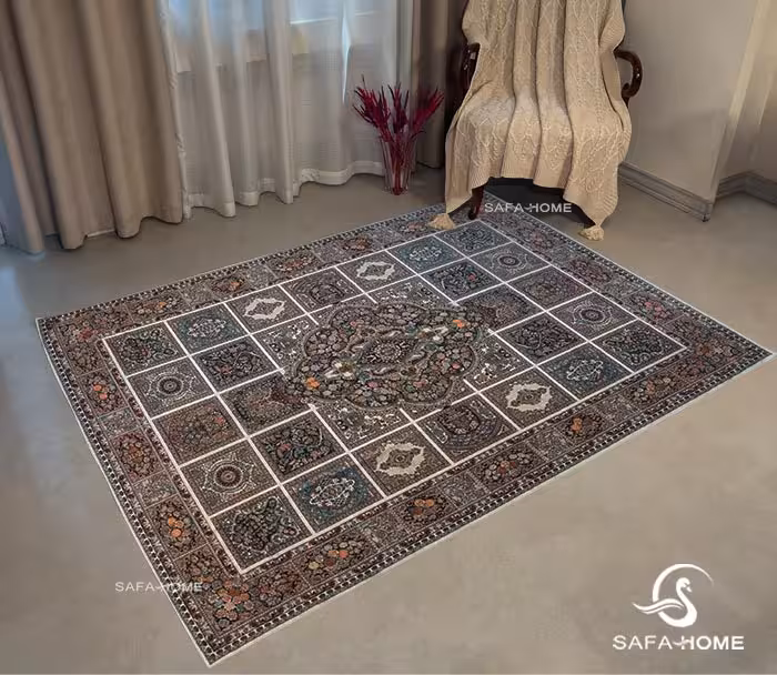روفرشی مدرن طرح خشتی کد 1038