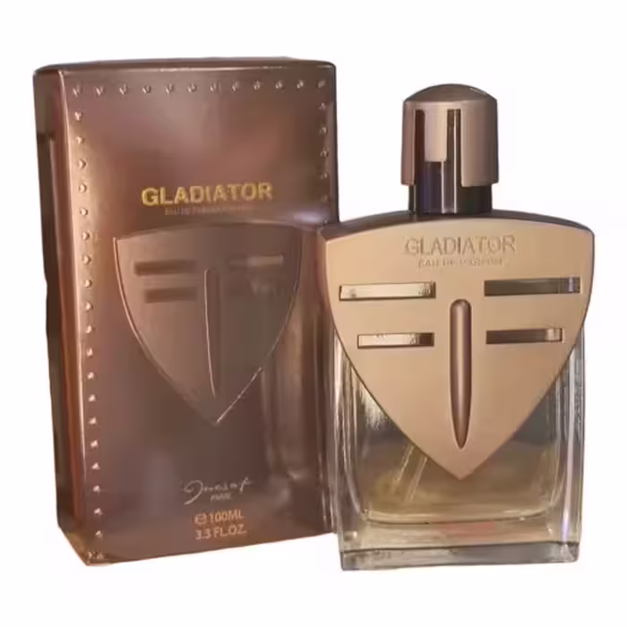 ادکلن مردانه ژک‌ ساف مدل Gladiator حجم 100 میلی لیتر