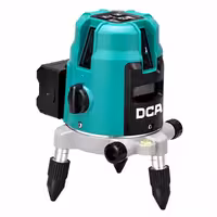 تراز لیزری 360 درجه DCA مدل AFF11-21