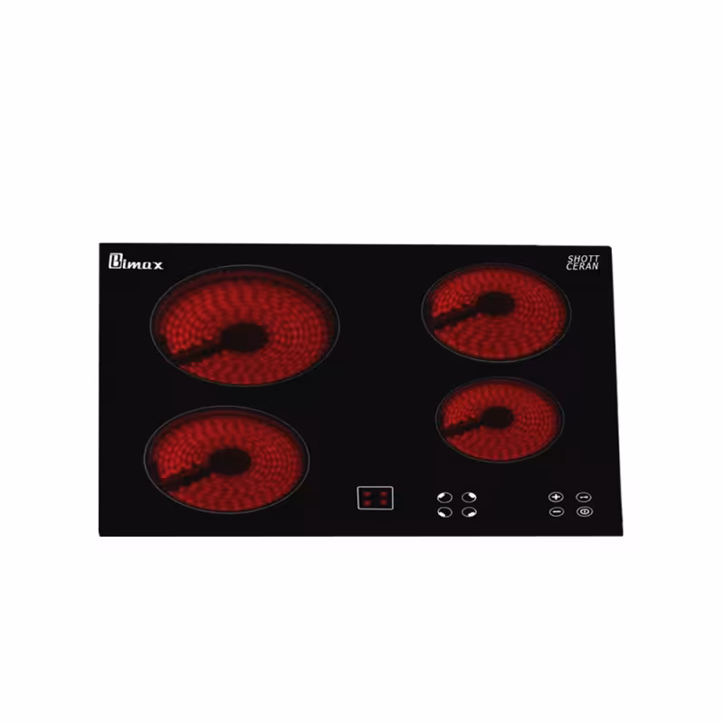 اجاق گاز 4 شعله برقی بیمکث مدل MG 0021