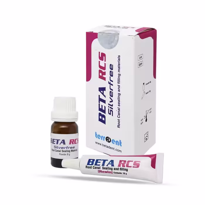 سیلر رزینی Beta RCS