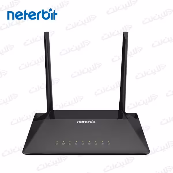 مودم روتر  ADSL2/VDSL2 نتربیت مدل Neterbit NSL-224