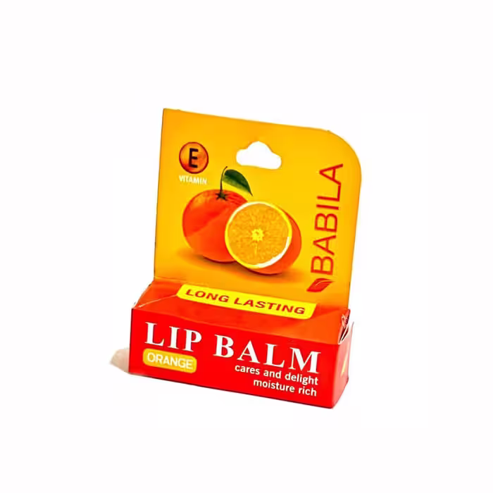 بالم لب پرتقال بابیلا ORANGE BABILA