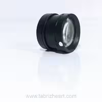 لنز ترکیبی به قطر 3.8cm