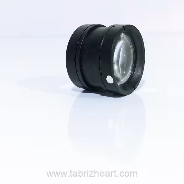 لنز ترکیبی به قطر 3.8cm