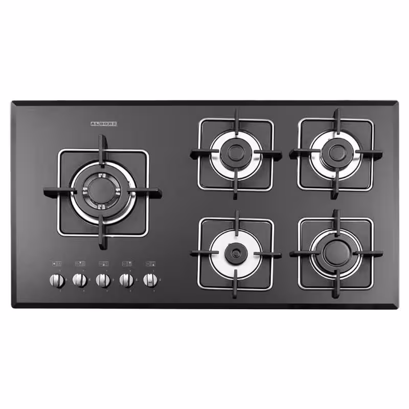 اجاق گاز استیل البرز G 5959 L