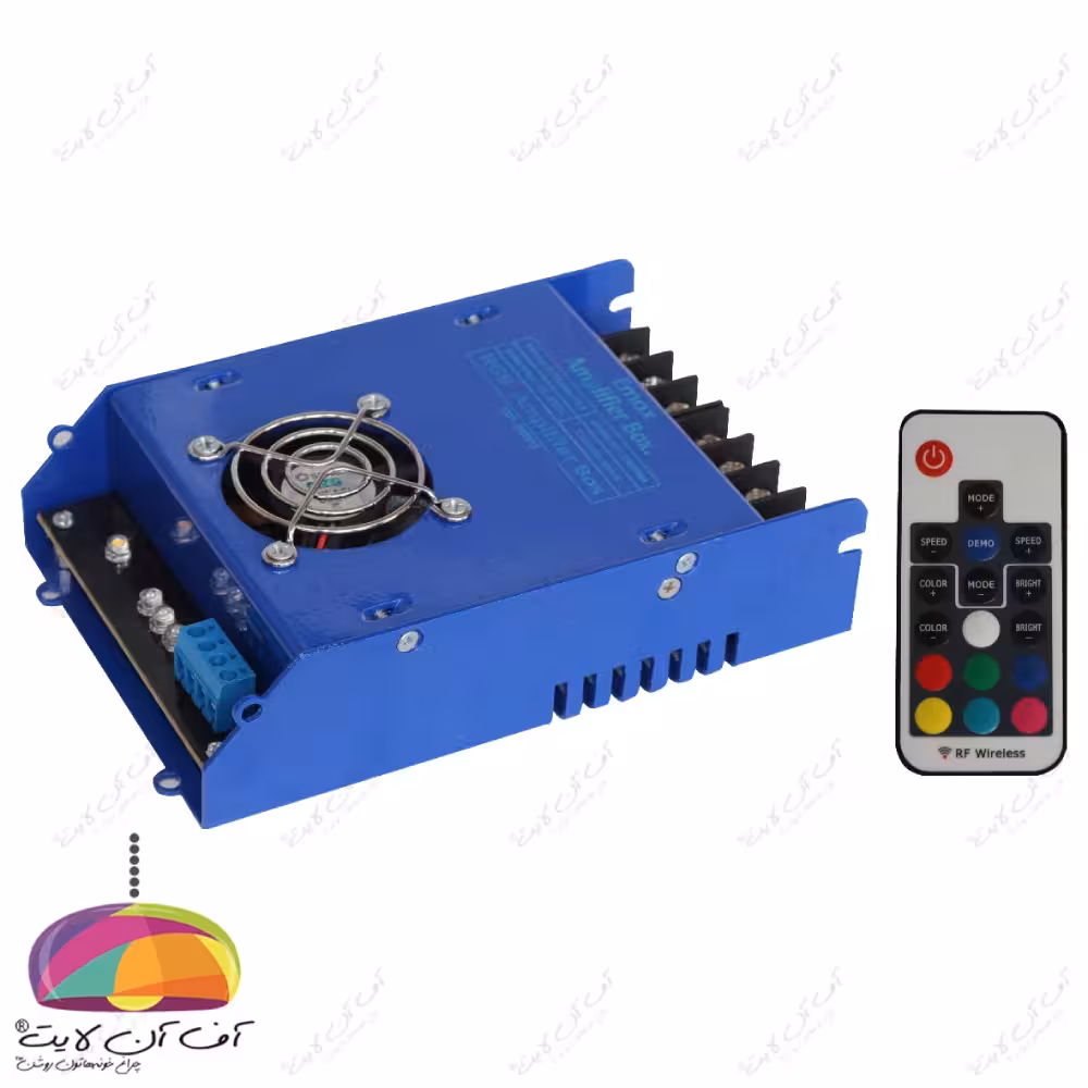 تقویت کننده کنترلر 50 آمپر EMAX