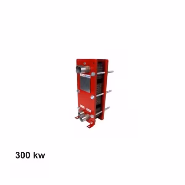 مبدل حرارتی صفحه ای آگرین انرژی P300