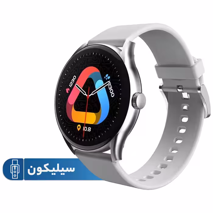 ساعت هوشمند کیو سی وای مدل GT | کالا مکس