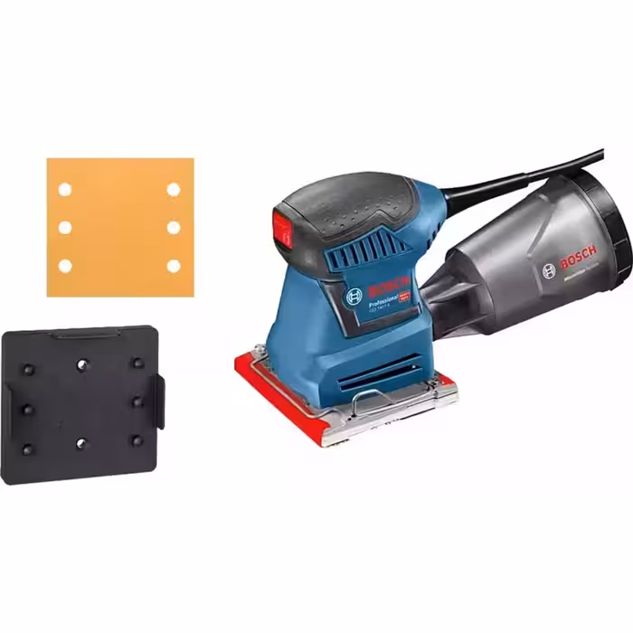 سنباده لرزان بوش GSS140-1A