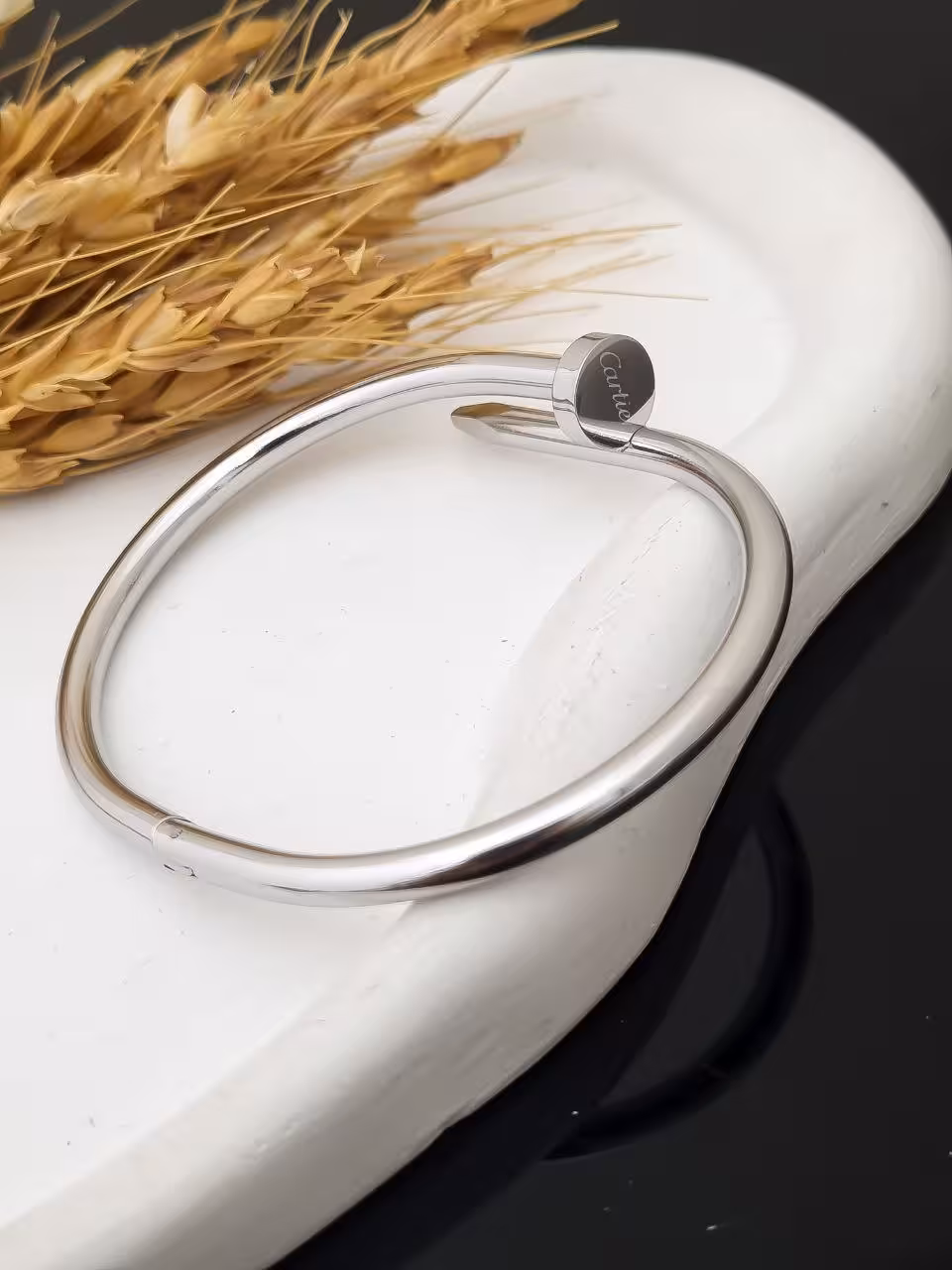 دستبند میخی کارتیه_ کد 1415