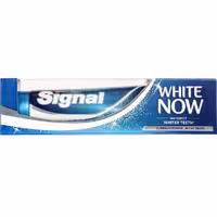 خمیر دندان سیگنال مدل White Now تیوب 75 میلی لیتر