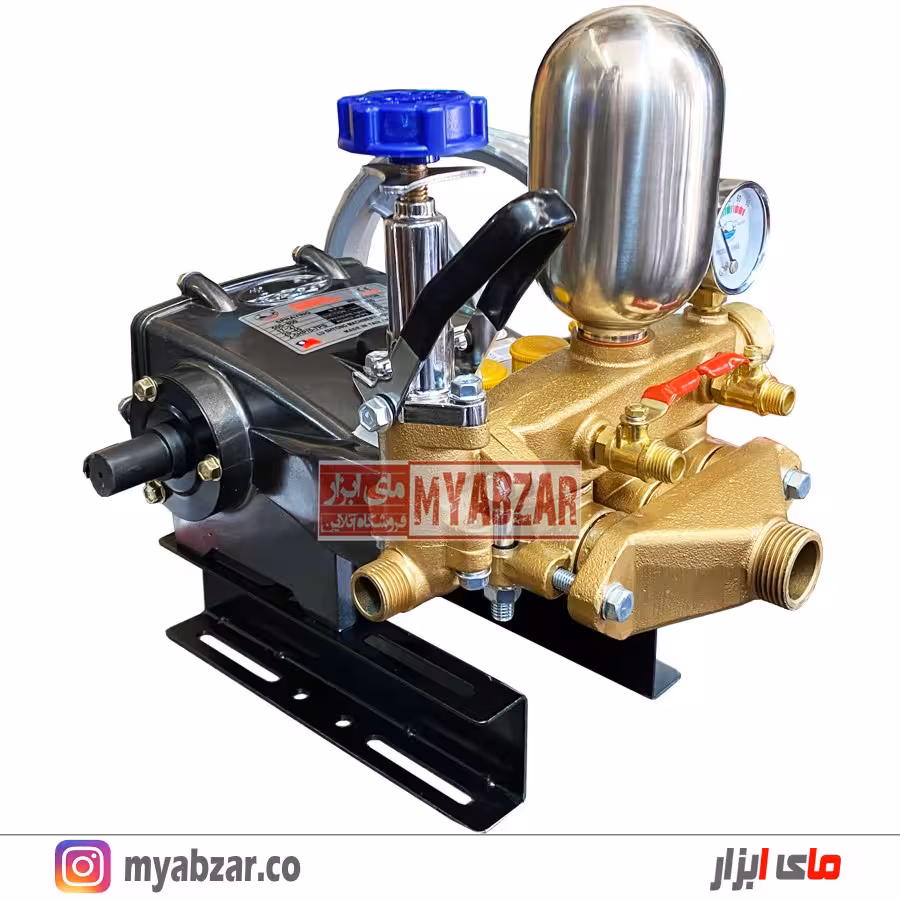 پمپ سمپاش لوشانگ LS 50 تایوان اصل