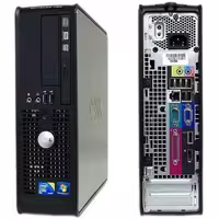 کیس مینی DELL 780 DUAL 8400