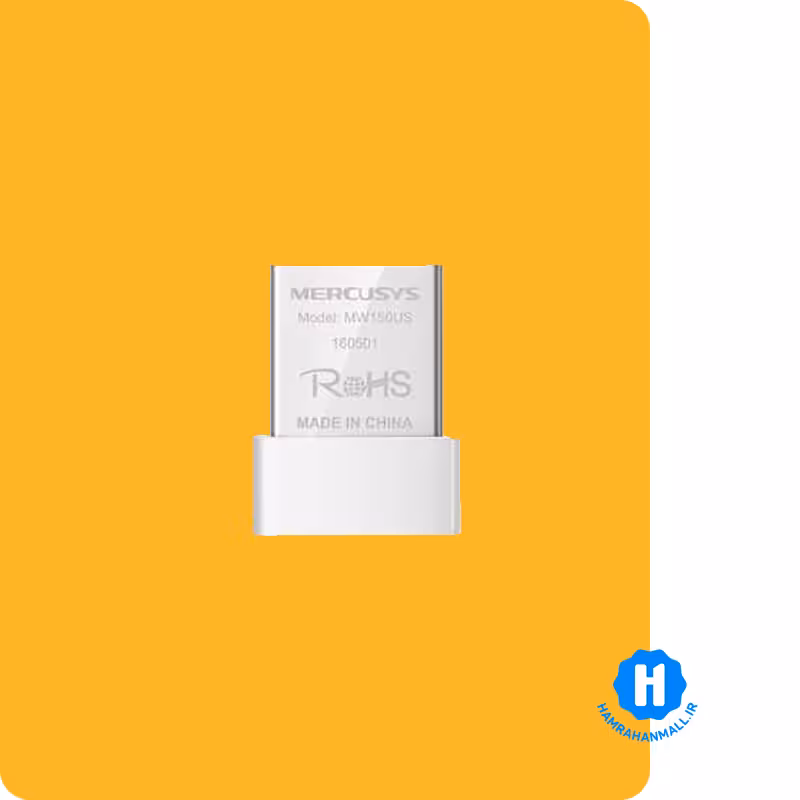 کارت شبکه بی‌سیم مرکوسیس مدل MW150UM
