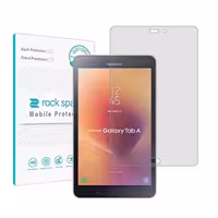 محافظ صفحه نمایش شفاف راک اسپیس مدل Hygel مناسب برای تبلت سامسونگ Galaxy Tab A 8.0 (2017)