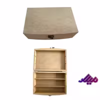 بیس MDF جعبه النا 12 در 19 سانت کد 105