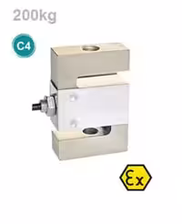 لودسل لاماس مدل SL کلاس C4 ظرفیت 200 کیلوگرم دارای ATEX