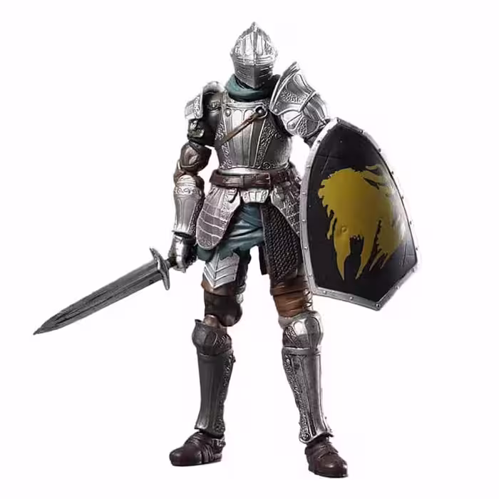 اکشن فیگور شخصیت شوالیه فارام | Faraam Knight | از بازی ارواح تاریک