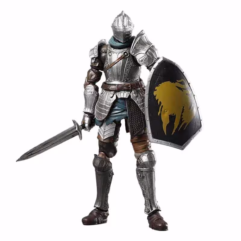 اکشن فیگور شخصیت شوالیه فارام | Faraam Knight | از بازی ارواح تاریک
