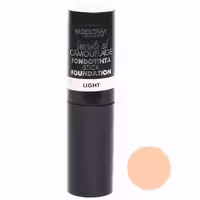 کرم پودر فشرده دبورا مدل Camouflage Stick شماره 01
