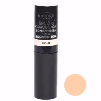 کرم پودر فشرده دبورا مدل Camouflage Stick شماره 01