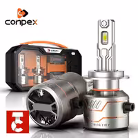 هدلایت Conpex X8 نور پایین ام وی ام 315