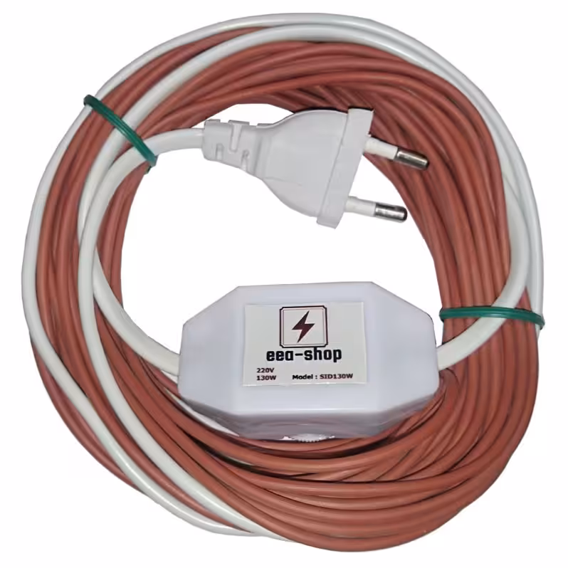 المنت گرمایش از کف مدل SID80W | چاوه