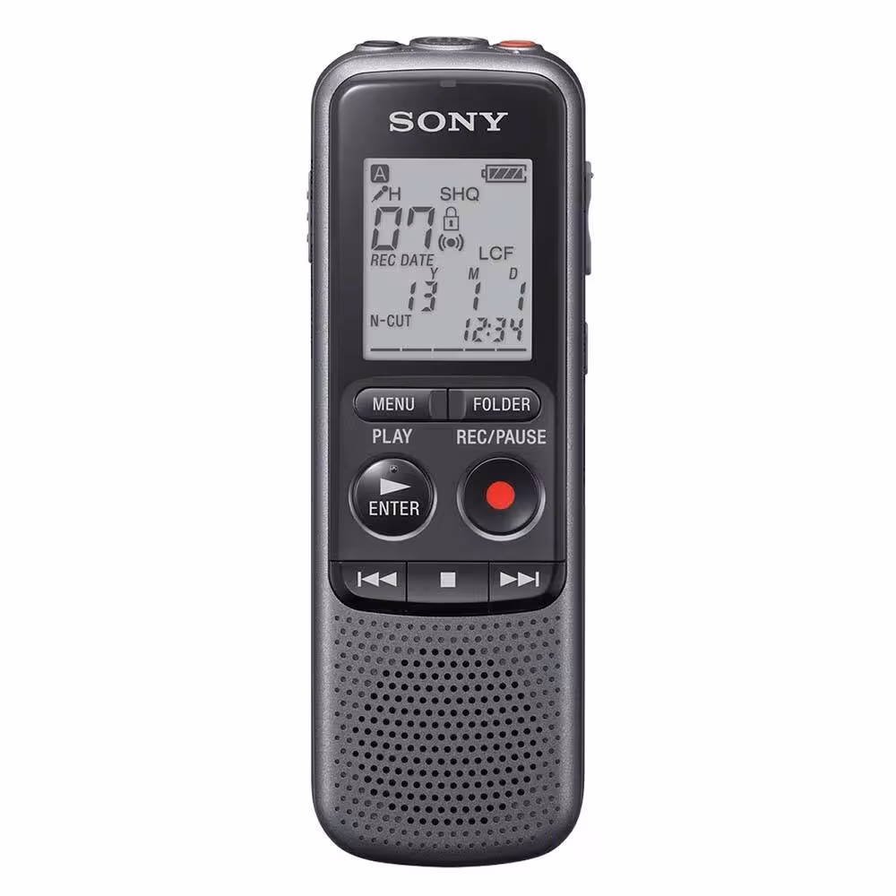 رکوردر سونی SONY ICD-PX240 4GB