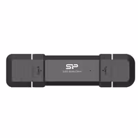 حافظه SSD اکسترنال سیلیکون پاور مدل DS72 ظرفیت 2 ترابایت