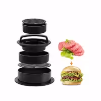 قالب همبر 6 تکه