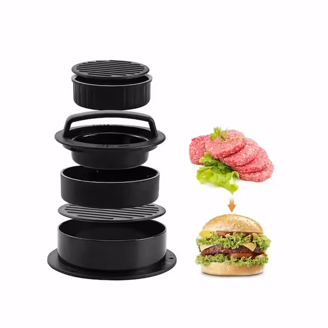 قالب همبر 6 تکه