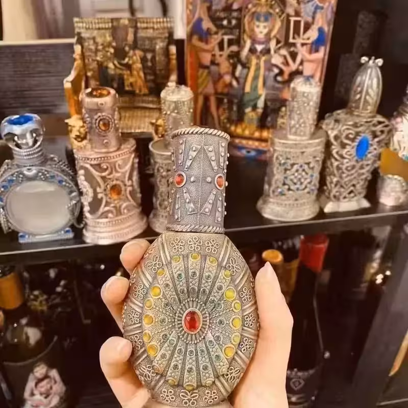 عطر مصری وارداتی از مصر با جعبه