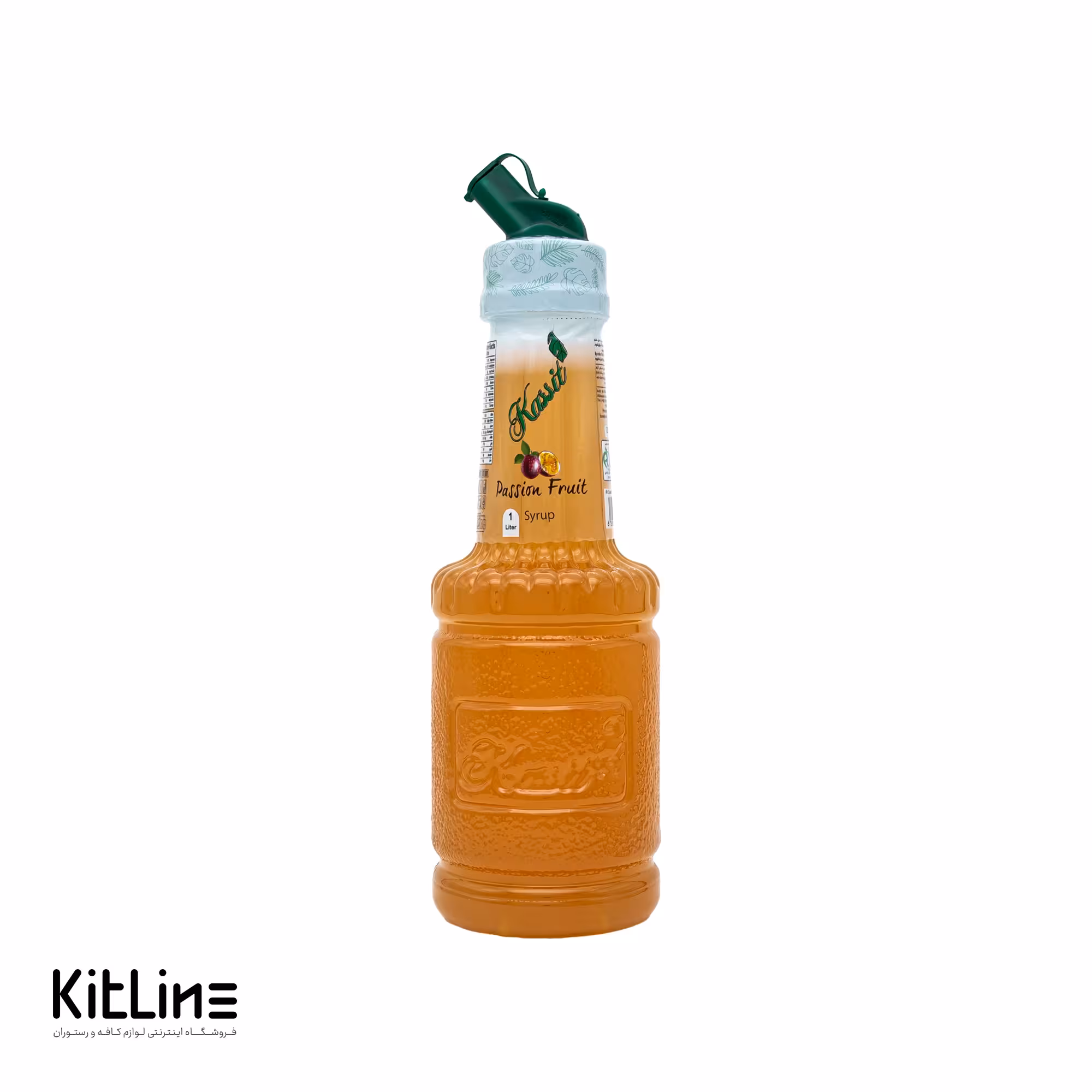 سیروپ پشن فروت جنرال کاسیت 1250 گرمی
