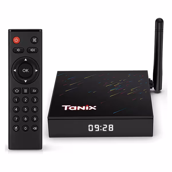 اندروید باکس مدل 32-4 TX68