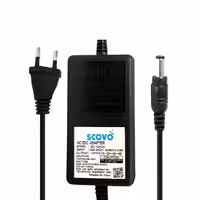 آداپتور دوربین مدار بسته اسکوو مدل SC-12V 2AScovo