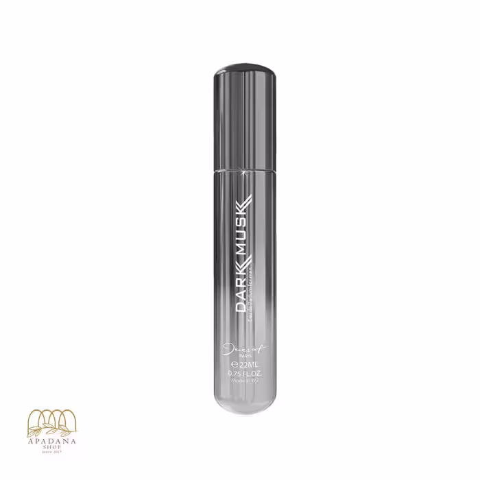 عطر جیبی مردانه ژک ساف دارک ماسک Jacsaf Dark Musk حجم 22 میل