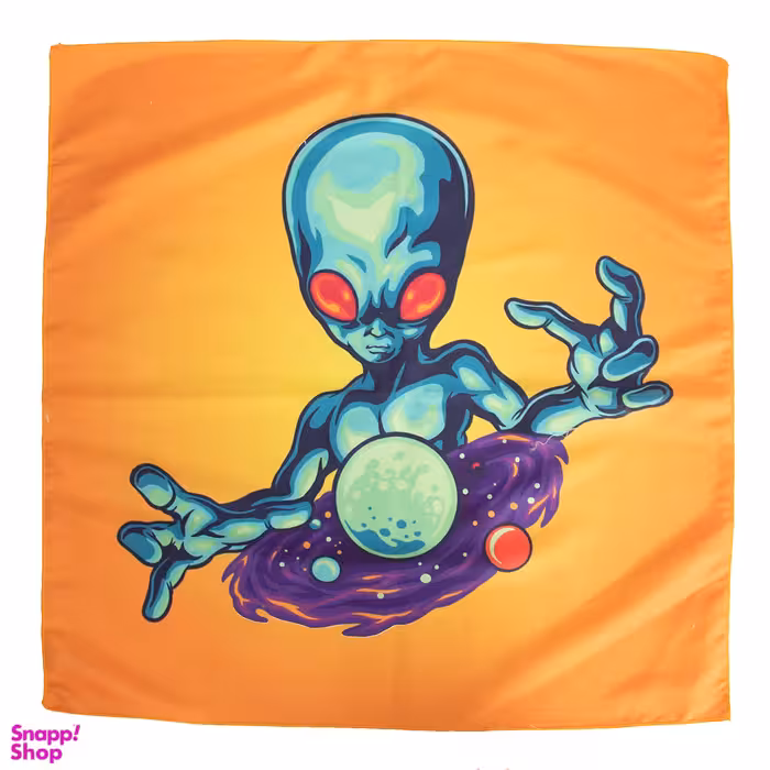 دستمال سر و گردن مدل باندانا کد 056