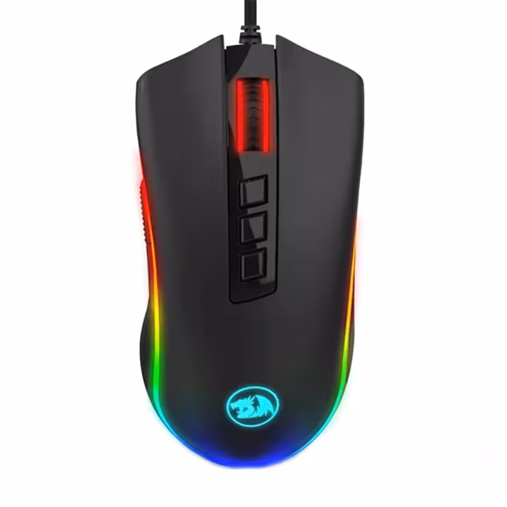 مشخصات، قیمت و خرید ماوس گیمینگ ردراگون مدل Redragon Cobra M711