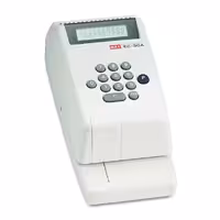دستگاه پرفراژ چک مکس مدل EC-30A