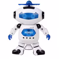 اسباب بازی ربات ورزشکار