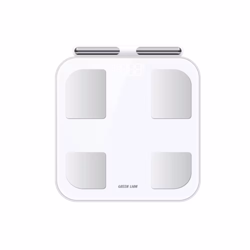 ترازو هوشمند گرین لیون Green lion GNSMBDSCAL smart body scale