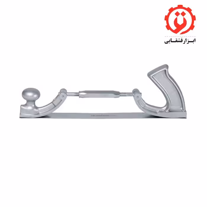 دسته سوهان موج گیری صافکاری هزبرن مدل H63301
