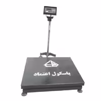 باسکول 1 تن کفی اعتماد مدل 1001M