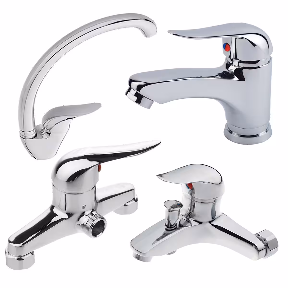 ست شیر آلات افسون گرید A