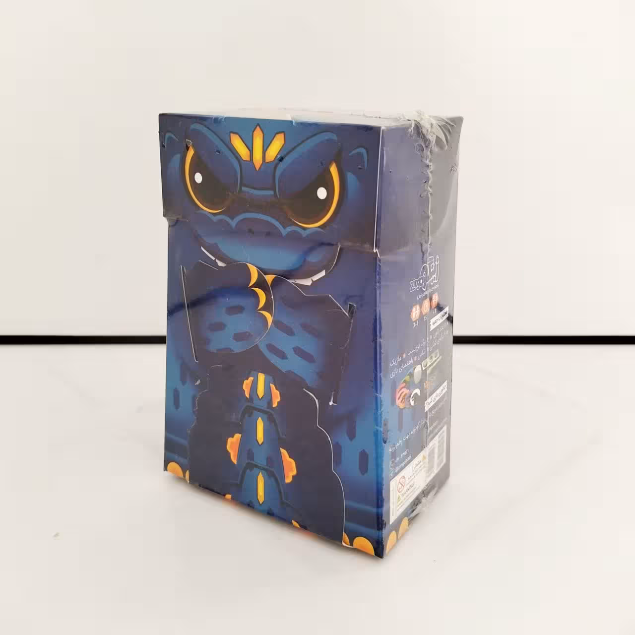 ★بازی گودزیلا زینگو