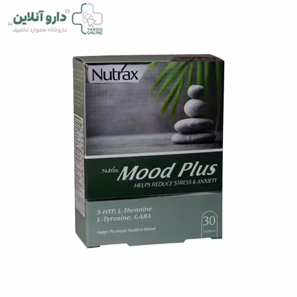 قرص مود پلاس نوتراکس 30 عدد