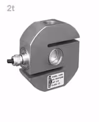 لودسل سل تک مدل USR2 کلاس C3 ظرفیت 2 تن